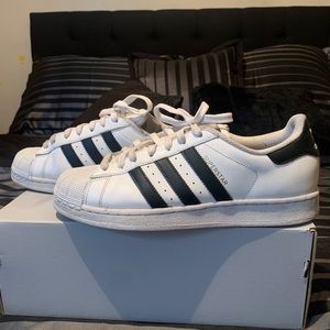 Mens Adidas Superstar